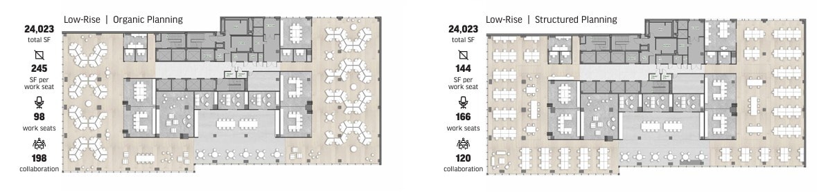 1180 Avenue of the Americas, New York, NY à louer Plan d’étage– Image 1 sur 1