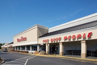 Plus de détails pour 6210 Commercial Way, Weeki Wachee, FL - Local commercial à louer