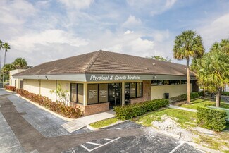 Plus de détails pour 6710 W Sunrise Blvd, Plantation, FL - Bureau, Bureau/Médical à louer