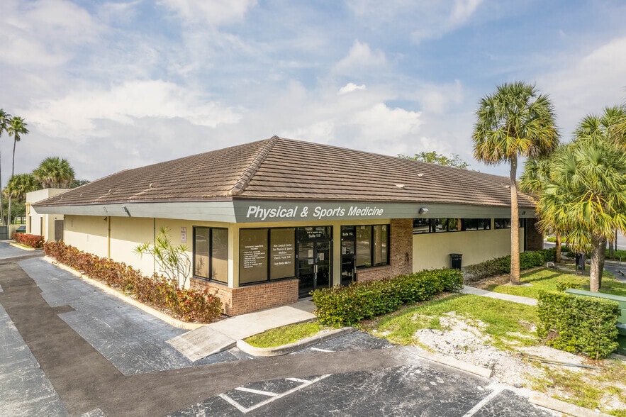 6710 W Sunrise Blvd, Plantation, FL à louer - Photo principale – Image 1 sur 4