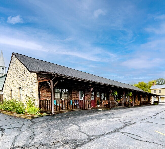 Waynesville Retail Portfolio portefeuille de 3 biens à vendre sur LoopNet.fr - Photo de l’immeuble – Image 3 sur 46