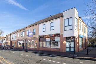 Plus de détails pour 2-16 Market St, Hednesford - Local commercial à louer