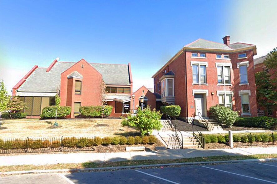 78 Jefferson Ave, Columbus, OH à louer - Photo de l’immeuble – Image 1 sur 14