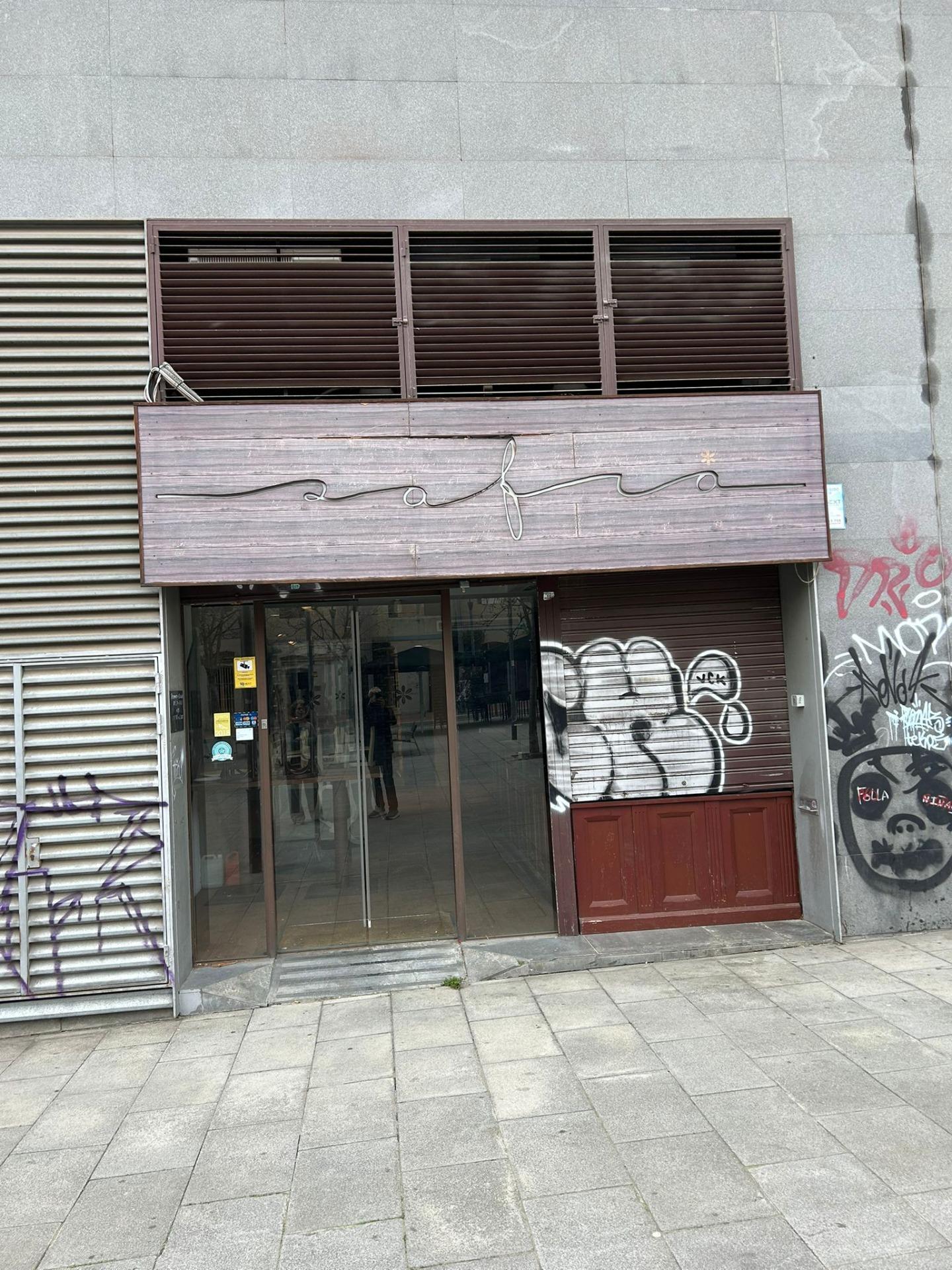 Local commercial dans Terrassa, Barcelona à louer Photo intérieure– Image 1 sur 11