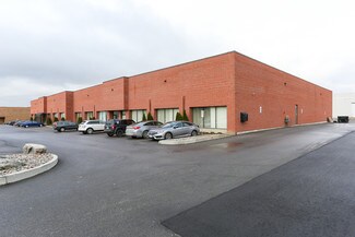 Plus de détails pour 361 Rowntree Dairy Rd, Vaughan, ON - Industriel/Logistique à louer