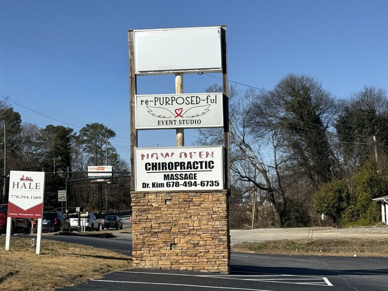 5101 Canton Hwy, Canton, GA à louer - Photo de l’immeuble – Image 3 sur 5