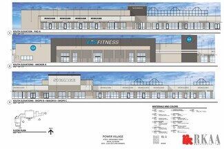 Plus de détails pour 6704-6744 E Broadway Rd, Mesa, AZ - Local commercial à louer
