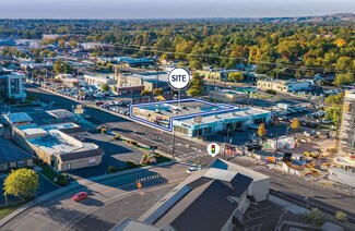 Plus de détails pour 2310 W Fairview Ave, Boise, ID - Local commercial à vendre
