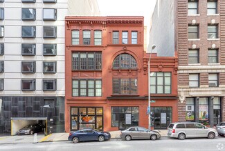 Plus de détails pour 32-36 S Calvert St, Baltimore, MD - Local commercial à louer