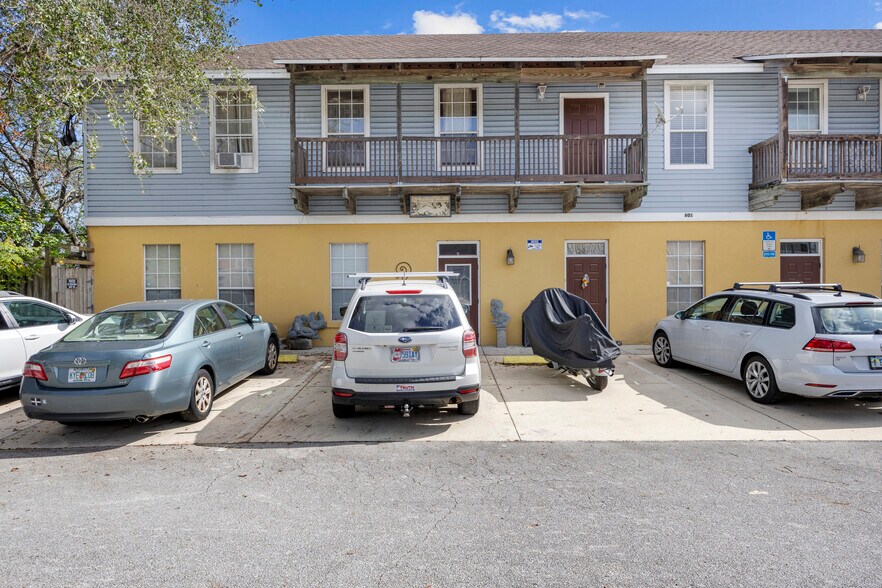 601 S Ponce de Leon Blvd, Saint Augustine, FL à vendre - Photo de l’immeuble – Image 3 sur 61