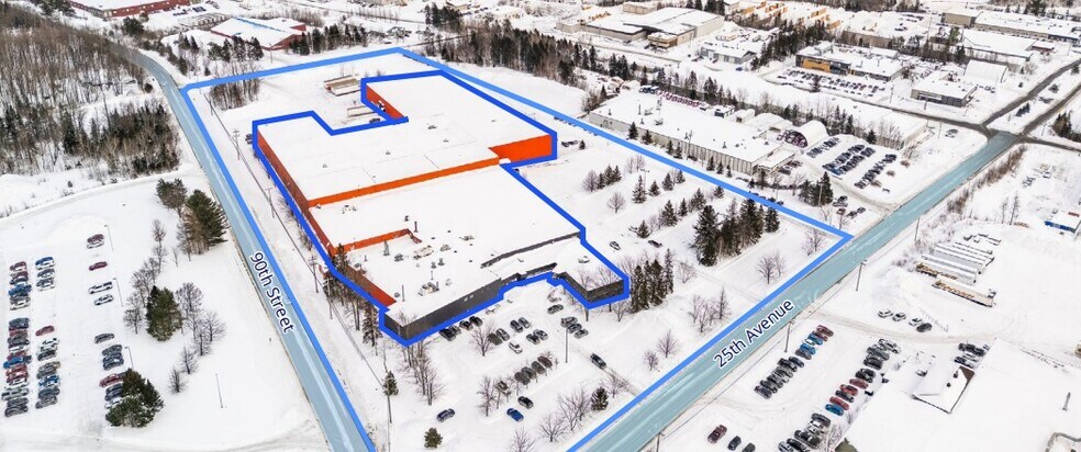 9095 25e Av, Saint-georges, QC à vendre - Photo de l’immeuble – Image 1 sur 7