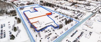 Plus de détails pour 9095 25e Av, Saint-georges, QC - Industriel/Logistique à vendre