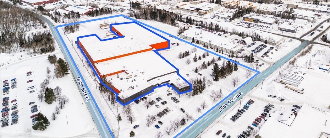 9095 25e Av, Saint-georges, QC à vendre Photo de l’immeuble– Image 1 sur 8