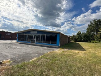 Plus de détails pour 117 Church St, Chester, SC - Local commercial à louer