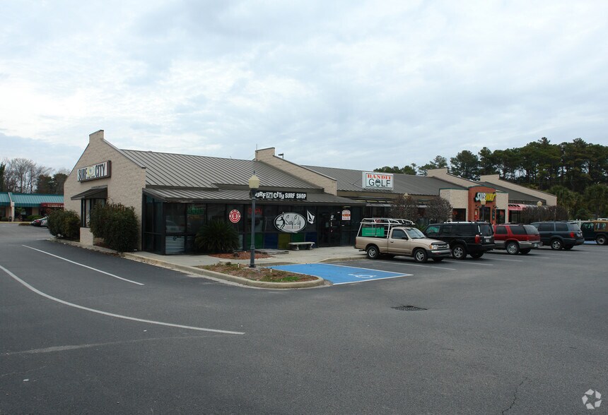3300 Highway 17 Business South, North Myrtle Beach, SC à louer - Photo de l’immeuble – Image 3 sur 9
