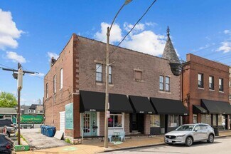 Plus de détails pour 6330-6332 Clayton Ave, Saint Louis, MO - Local commercial à vendre