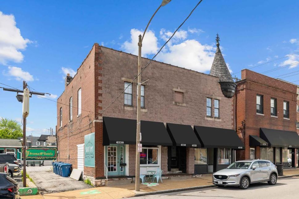 6330-6332 Clayton Ave, Saint Louis, MO à vendre Photo de l’immeuble– Image 1 sur 11