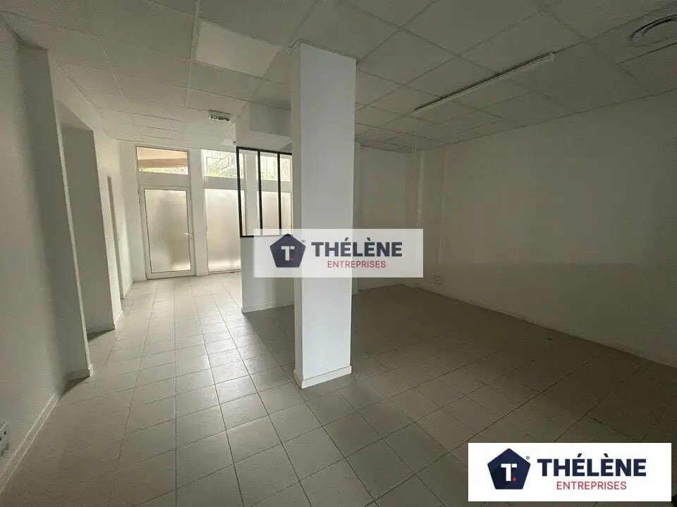 Bureau dans Montpellier à vendre Photo de l’immeuble– Image 1 sur 3