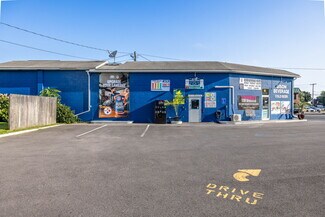 Plus de détails pour 910 W Market St, Lewisburg, PA - Local commercial à vendre