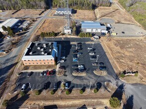 8051 Prosperity Way, Ruther Glen, VA - Vue aérienne  vue de carte