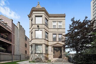 Plus de détails pour 4832 N Winthrop Ave, Chicago, IL - Logement à vendre