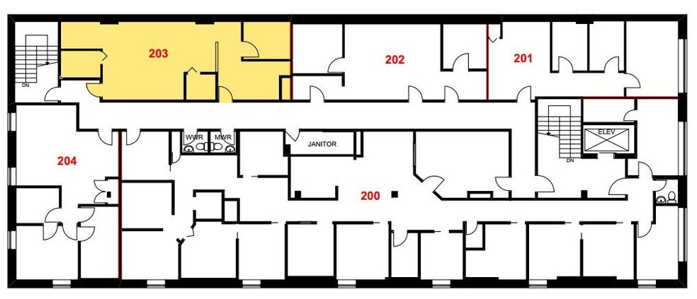844 Bathurst St, Toronto, ON à louer - Photo de l’immeuble – Image 3 sur 5