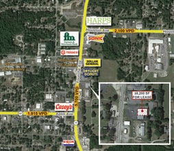 416 S Fourche Ave, Perryville, AR à louer Photo intérieure– Image 2 sur 2