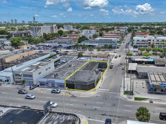 Plus de détails pour 1798 W Flagler St, Miami, FL - Local commercial à vendre