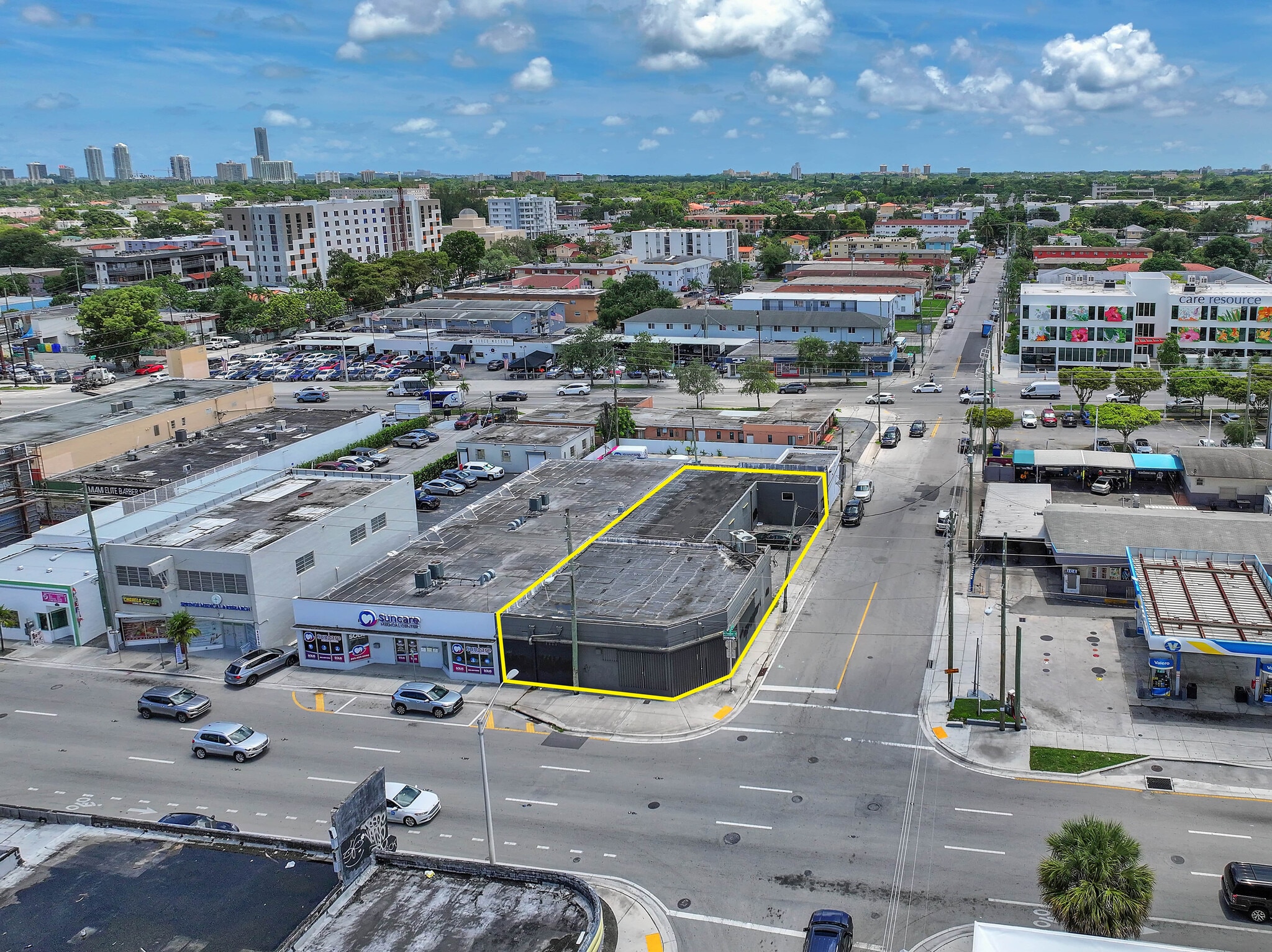 1798 W Flagler St, Miami, FL à vendre Photo de l’immeuble– Image 1 sur 12
