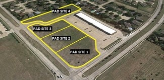 Plus de détails pour 6101 S Collins St, Arlington, TX - Terrain à louer