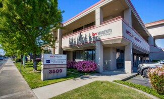 Plus de détails pour 3509 Coffee Rd, Modesto, CA - Bureau à louer