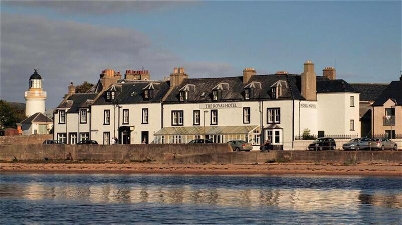 1 Marine Ter, Cromarty à vendre Photo principale– Image 1 sur 10