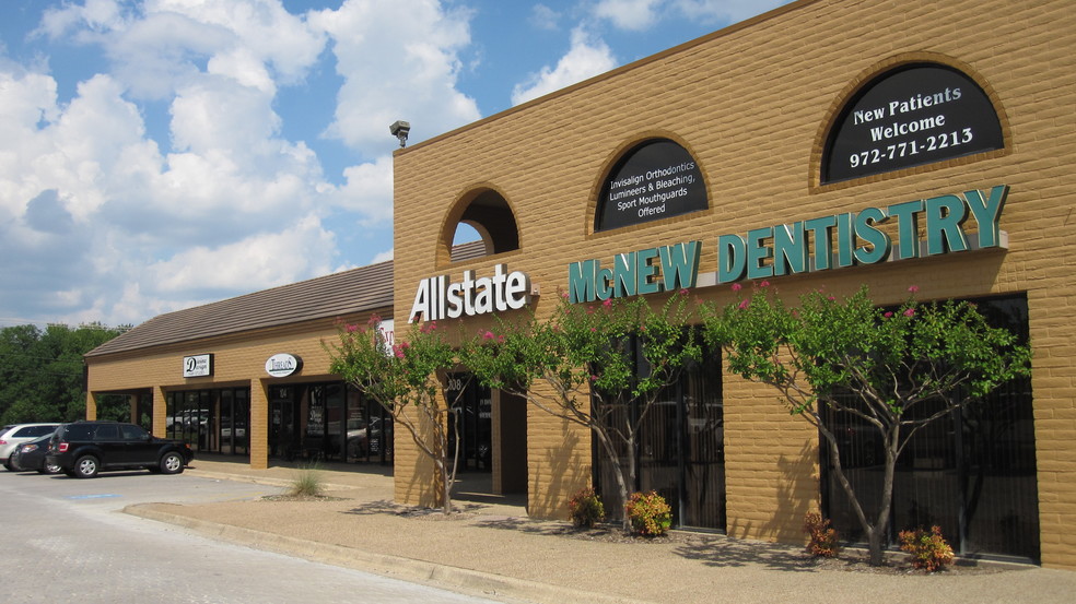 1300 Ralph Hall Pky, Rockwall, TX à louer - Photo de l’immeuble – Image 3 sur 6