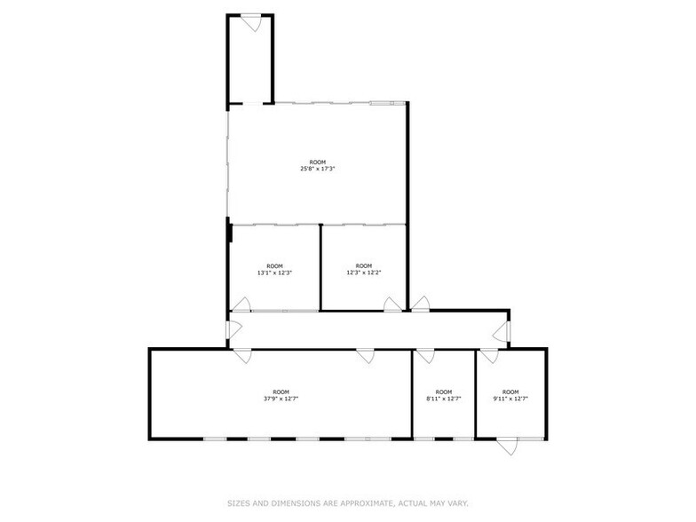 300 Marquardt Dr, Wheeling, IL à louer - Plan d’étage – Image 3 sur 11