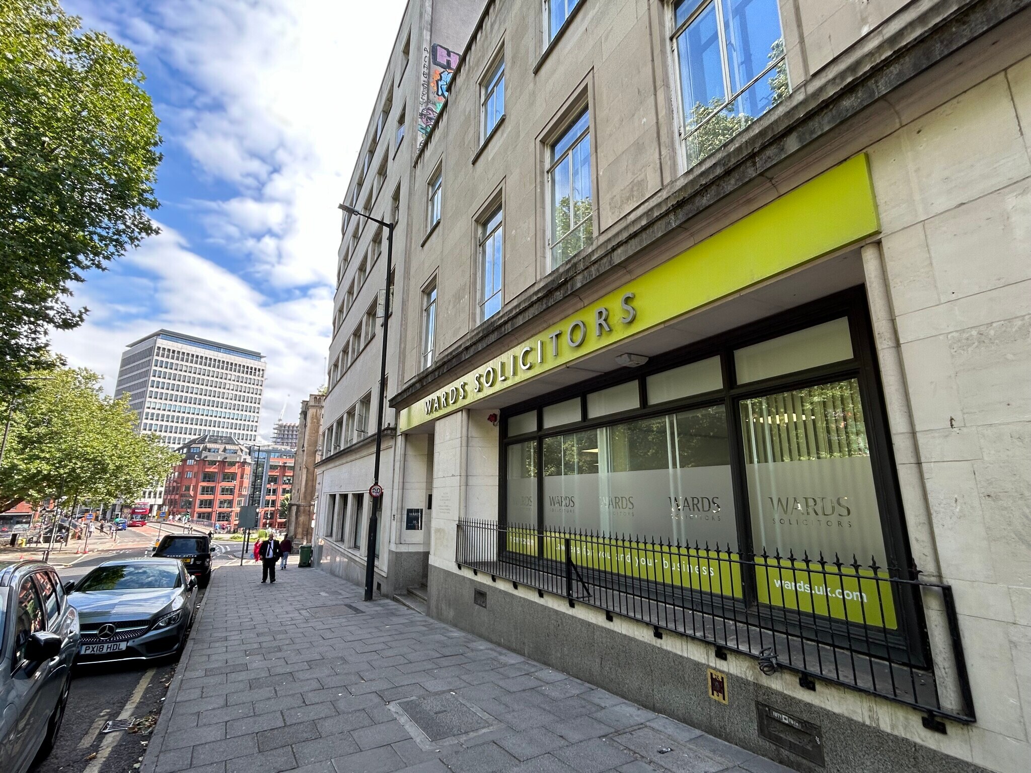 35-38 High St, Bristol à louer Photo de l’immeuble– Image 1 sur 4