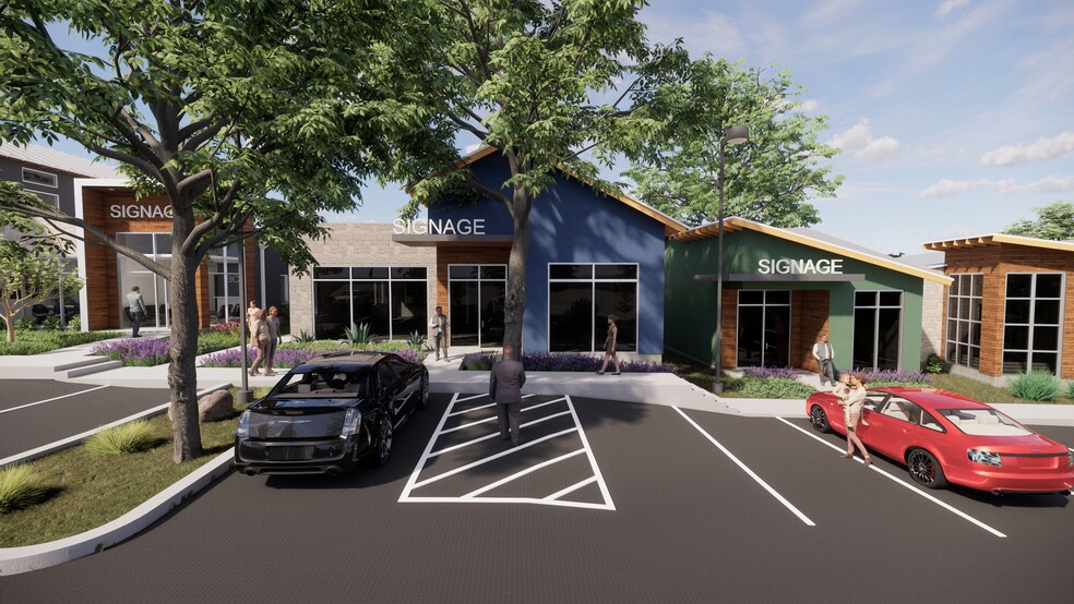 6705 W Hausman Rd, San Antonio, TX à louer - Photo de l’immeuble – Image 1 sur 23
