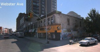 Plus de détails pour 2486-2488 Webster Ave, Bronx, NY - Bureau/Local commercial, Industriel/Logistique à louer