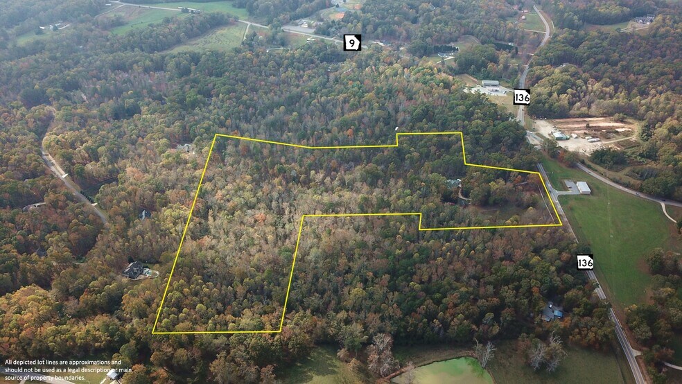 106 GA-136, Dawsonville, GA à vendre - Photo de l’immeuble – Image 2 sur 7