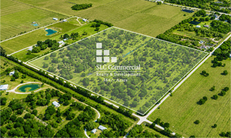 Plus de détails pour Russos Rd & Russakis Rd, Fort Pierce, FL - Terrain à vendre