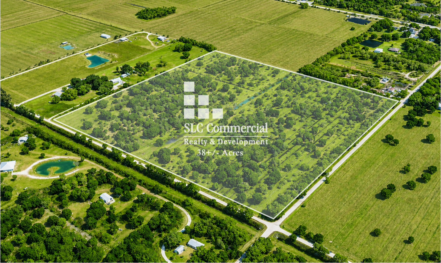 Russos Rd & Russakis Rd, Fort Pierce, FL à vendre Photo de l’immeuble– Image 1 sur 8
