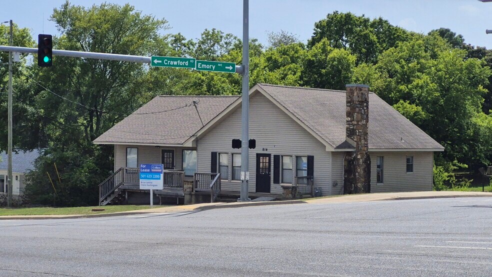 814 Higdon Ferry Rd, Hot Springs National Park, AR à louer - Photo de l’immeuble – Image 1 sur 4