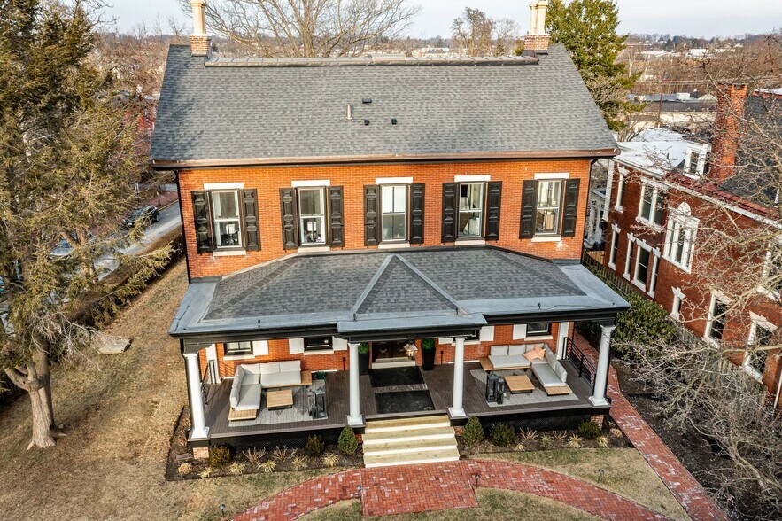 305 S Walnut St, West Chester, PA à vendre - Photo de l’immeuble – Image 3 sur 23