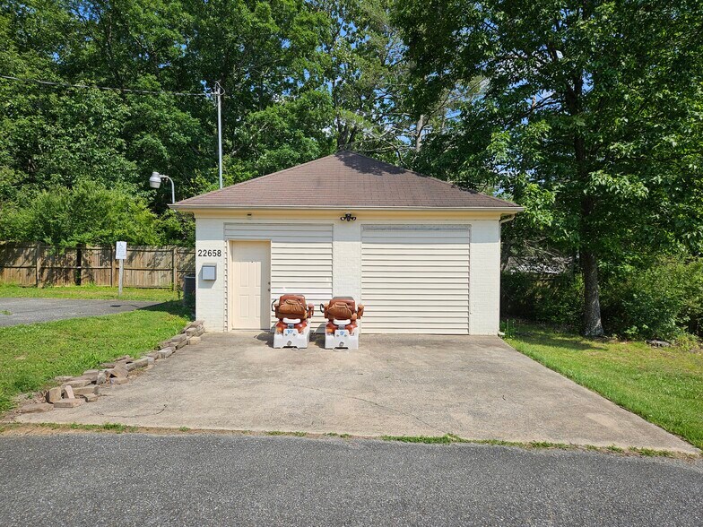 22658 Timberlake Rd, Lynchburg, VA à louer - Photo principale – Image 1 sur 4