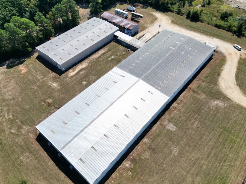 281 Industrial Blvd, Bishopville, SC à louer - Photo de l’immeuble – Image 3 sur 7