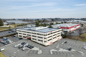 855 Valley Rd, Clifton, NJ - VUE AÉRIENNE  vue de carte - Image1