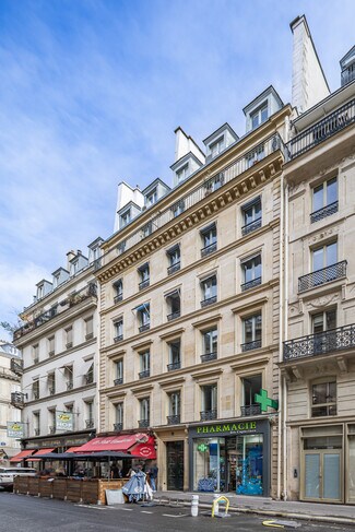 Plus de détails pour 8 Rue Des Capucines, Paris - Bureau à louer
