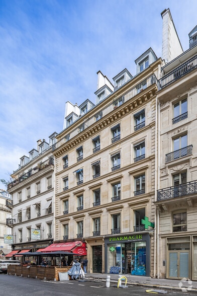 8 Rue Des Capucines, Paris à louer - Photo principale – Image 1 sur 1
