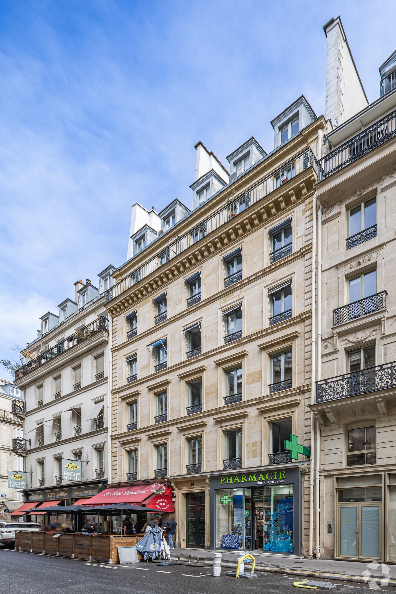 8 Rue Des Capucines, Paris à louer Photo principale– Image 1 sur 2