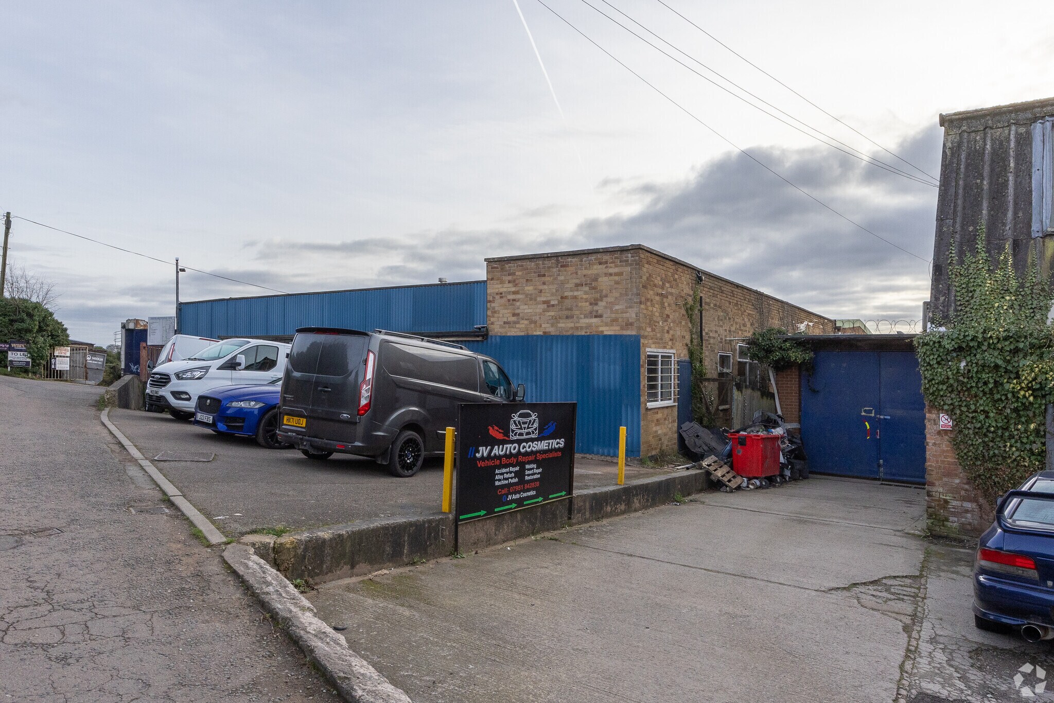 Dawsons Ln, Barwell à louer Photo de l’immeuble– Image 1 sur 8