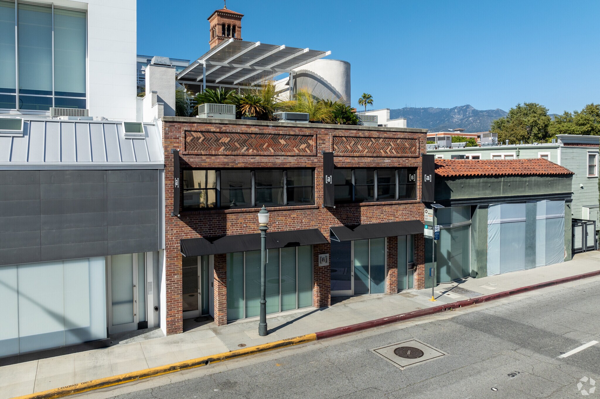 47-49 E Walnut St, Pasadena, CA à vendre Photo principale– Image 1 sur 18